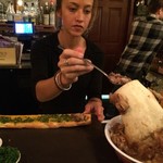 THE PIG AND THE LADY - 