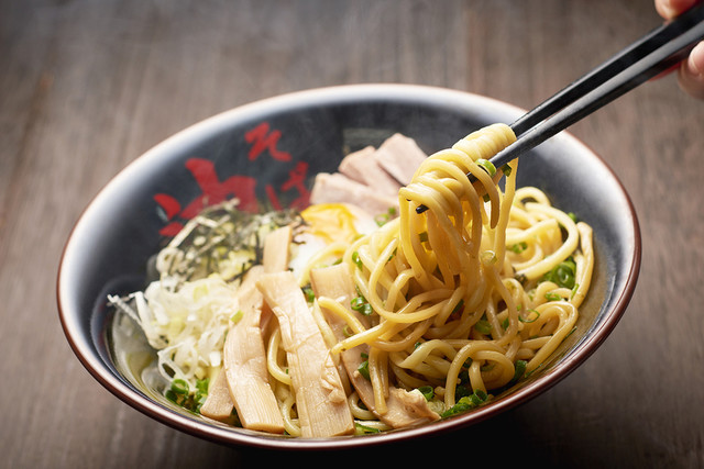 東京油組総本店 銀座組 東銀座 つけ麺 食べログ