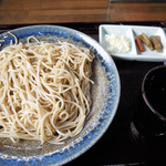うどん 桂 - 料理写真:もり蕎麦大盛