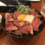 ビーフステーキ ベコーズ - 