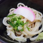 Hanchiyan Udon - ハーフうどん 2017年10月