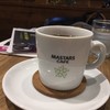 カフェ マスターズカフェ 薬院店
