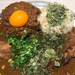 吉田カレー  - 