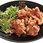 うま屋ラーメン - 料理写真:うま屋の唐揚げ