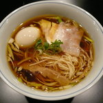 ラァメン家 69’N’ROLL ONE - ２号味玉ラーメン(950円)