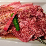 麻布十番焼肉 Kintan - 