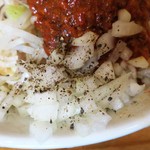 にかいや - ヤクミ（玉ねぎ）