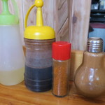 にかいや - 卓上調味料