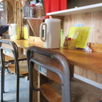 にかいや - 店内の様子