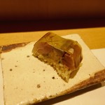 鮓 きずな - 〆サバの棒寿司