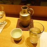 鮓 きずな - 香川 悦凱陣