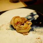 鮓 きずな - 千葉九十九里産の煮ハマグリ