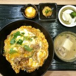 他人丼専門店 あか乃 - 