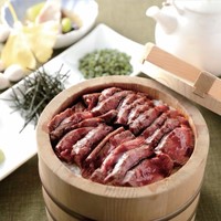 【1日12食限定】牛ひつまぶしが楽しめるランチセット