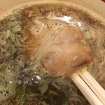 麺処 えぐち - チャーシュー ラーメン用なんがそこそこありでnice(´∀｀)