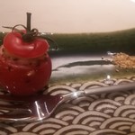 厨翠山   - ウェルカム 前菜