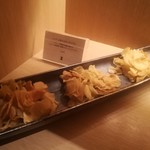 厨翠山   - 安定のラウンジ