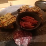 厨翠山   - 安定のラウンジ