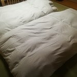 厨翠山   - ふかふか布団