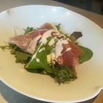 厨翠山   - 今回はコレがサービス！