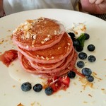 Surf Lanai - パンケーキ＄18