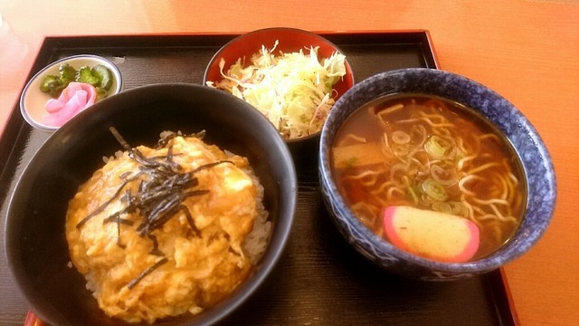 レストラン若葉 岩内町その他 和食 その他 食べログ