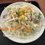 台湾料理 昇龍 - サラダ