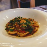 リストランテ シーヴァ - オレキエッテ