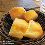 リストランテ シーヴァ - フォカッチャとトスカーナ