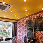 リストランテ シーヴァ - 内観