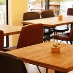 Cafe terrace kikinomori - 