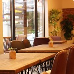 Cafe terrace kikinomori - 