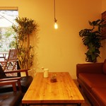 Cafe terrace kikinomori - 