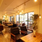 Cafe terrace kikinomori - 