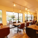 Cafe terrace kikinomori - 