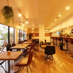 Cafe terrace kikinomori - 