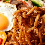 飛騨牛鉄板×飛騨牛焼そばバル ISAO