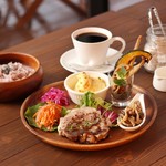 Cafe terrace kikinomori - 