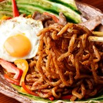 飛騨牛鉄板×飛騨牛焼そばバル ISAO