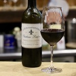 波へい - シャトー・デュドン キュヴェ・ジャン・バプティスト・デュドン 2007