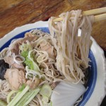 Soba Dokoro Nishikawa - 蕎麦　アップ！