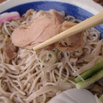 Soba Dokoro Nishikawa - 鶏肉