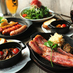 DRUNK BEARS ペディ汐留店