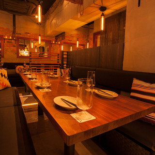 肉と野菜の石窯バル MONPAL_2