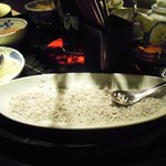 そば処　東京 - しらすのトッピング