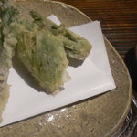 酒盃 - 季節の揚げもの