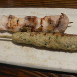 酒盃 - 比内地鶏