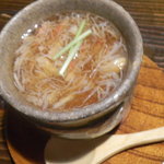 酒盃 - 茶碗蒸し