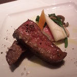 BANQUE - 厳選の熟成肉 本日の部位