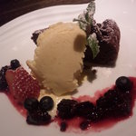 BANQUE - ガトーショコラ